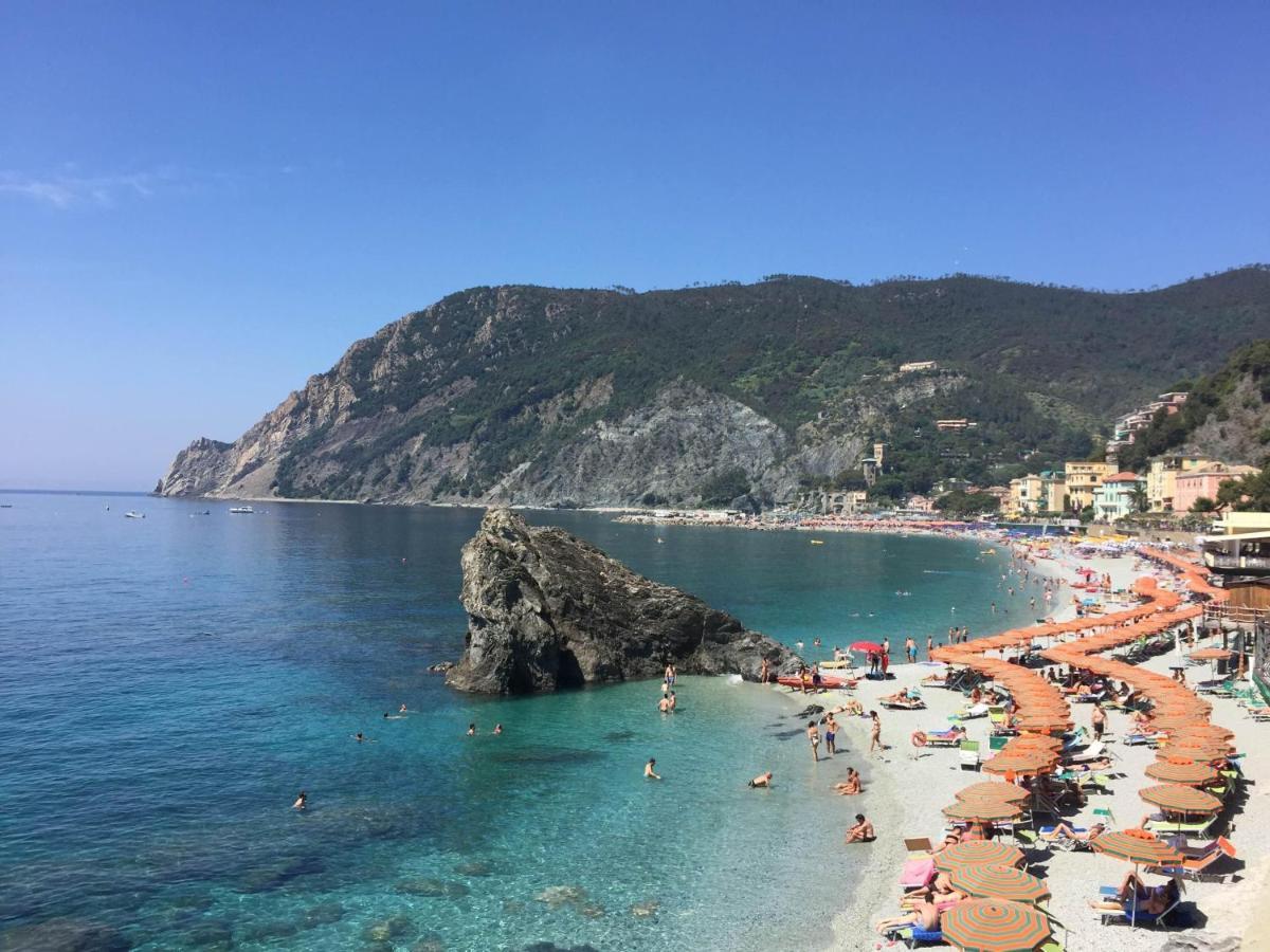 Casa Vacanze Beach House Vicino Alla Stazione La Spezia Zewnętrze zdjęcie