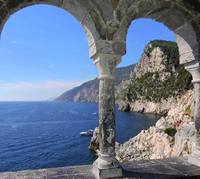 Casa Vacanze Beach House Vicino Alla Stazione La Spezia Zewnętrze zdjęcie