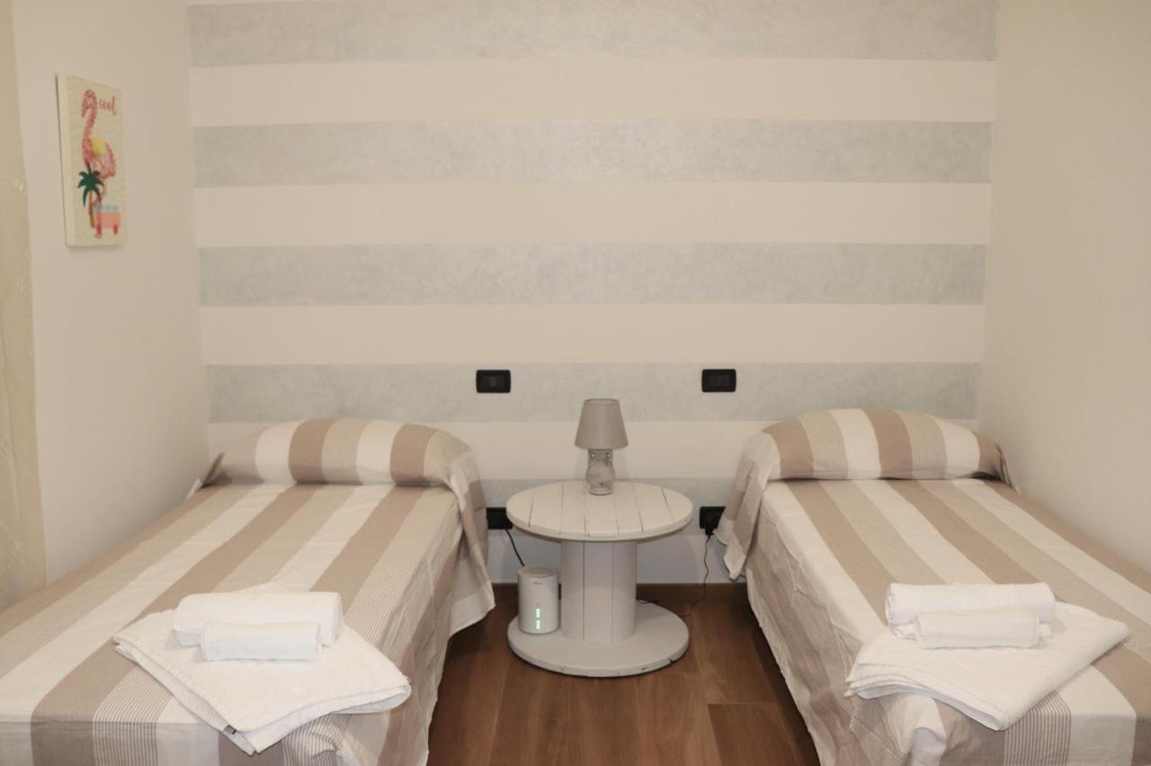 Casa Vacanze Beach House Vicino Alla Stazione La Spezia Zewnętrze zdjęcie